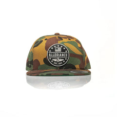 EST. 11 Snapback Hat