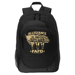 FAFO Backpack