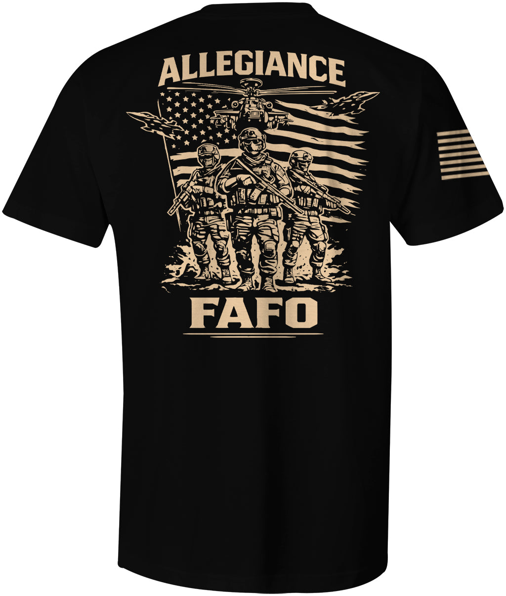 FAFO Tee