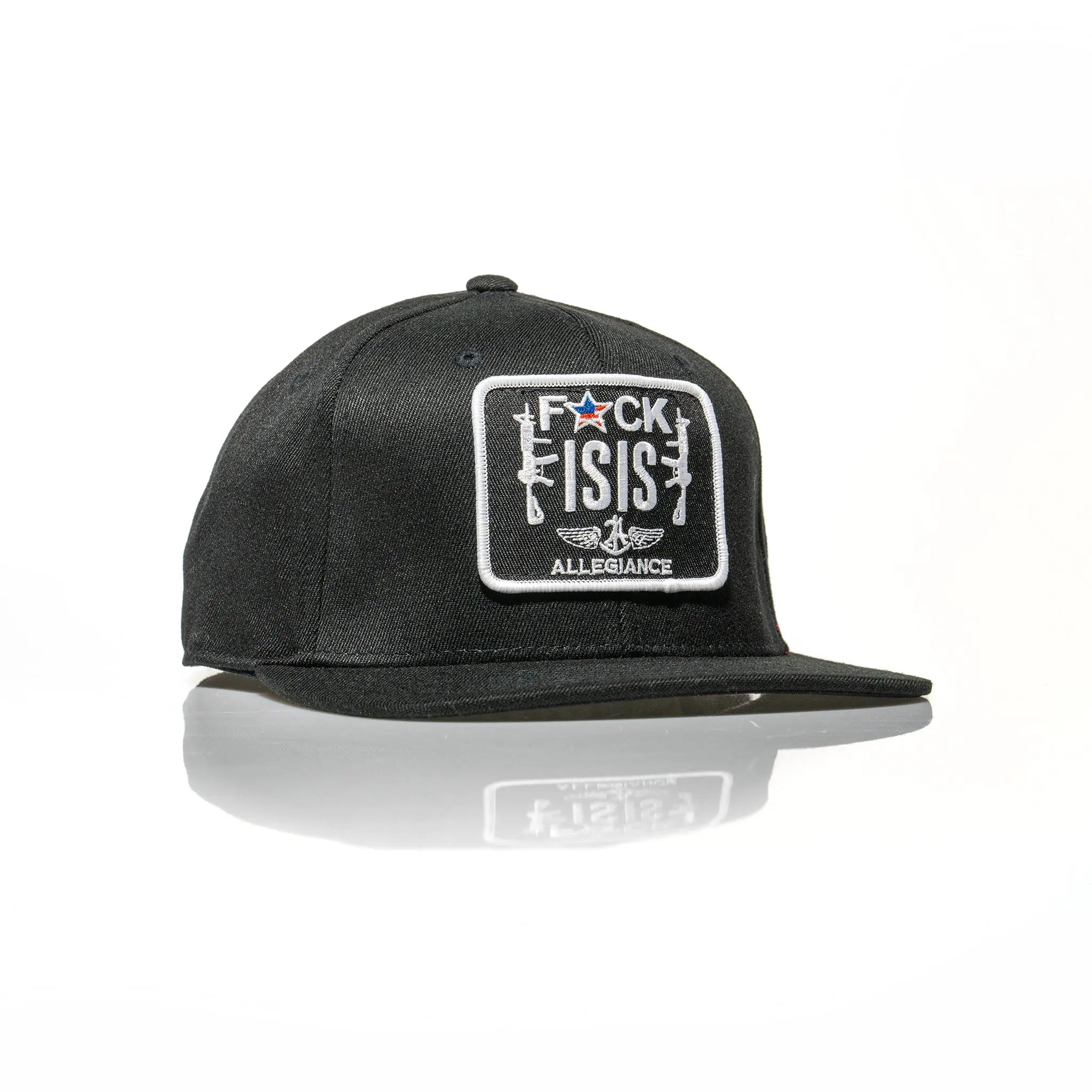 F*CK ISIS Snapback