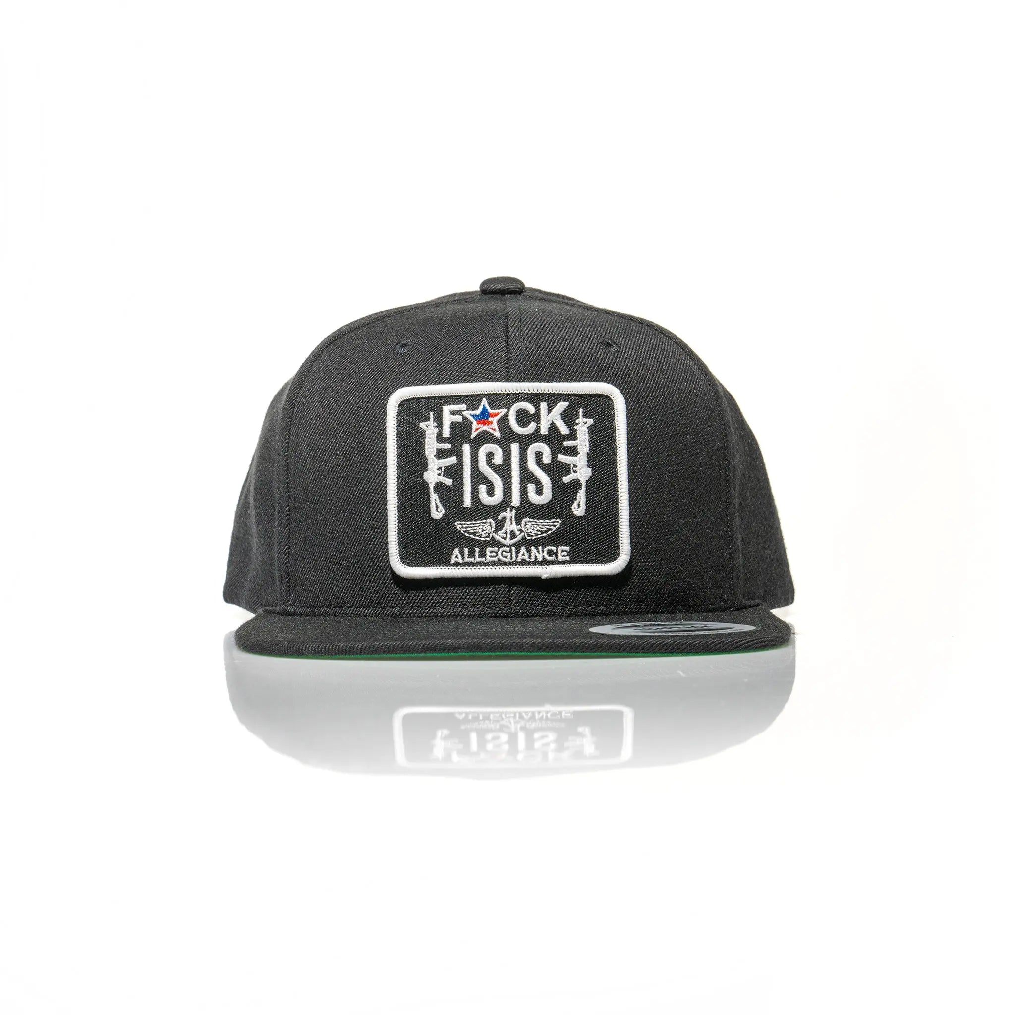 F*CK ISIS Snapback
