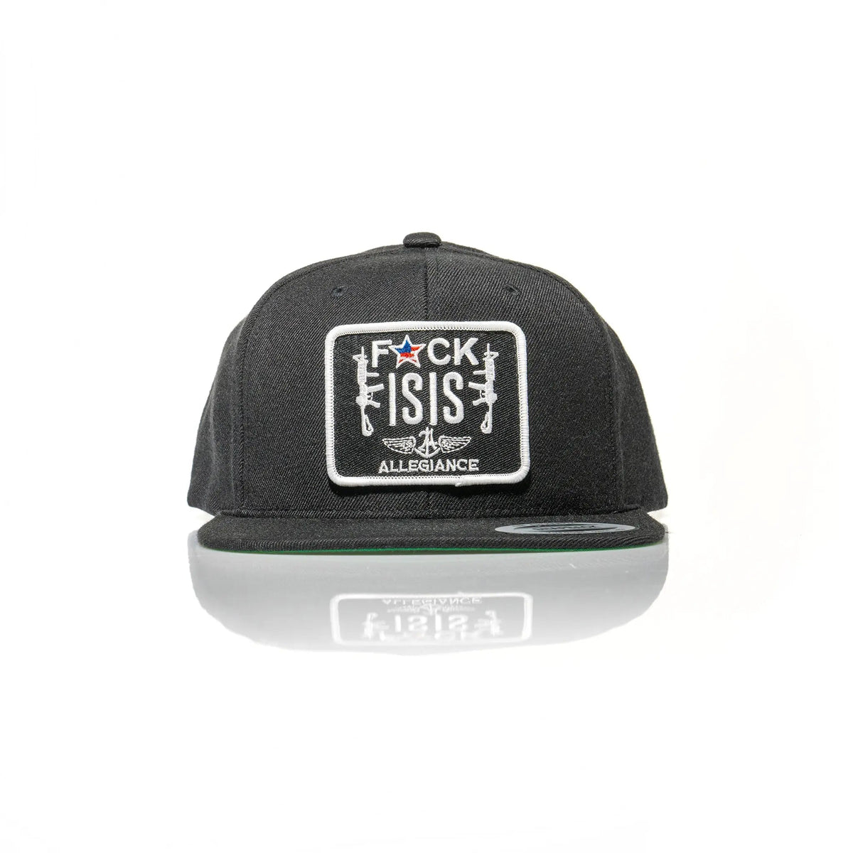 F*CK ISIS Snapback