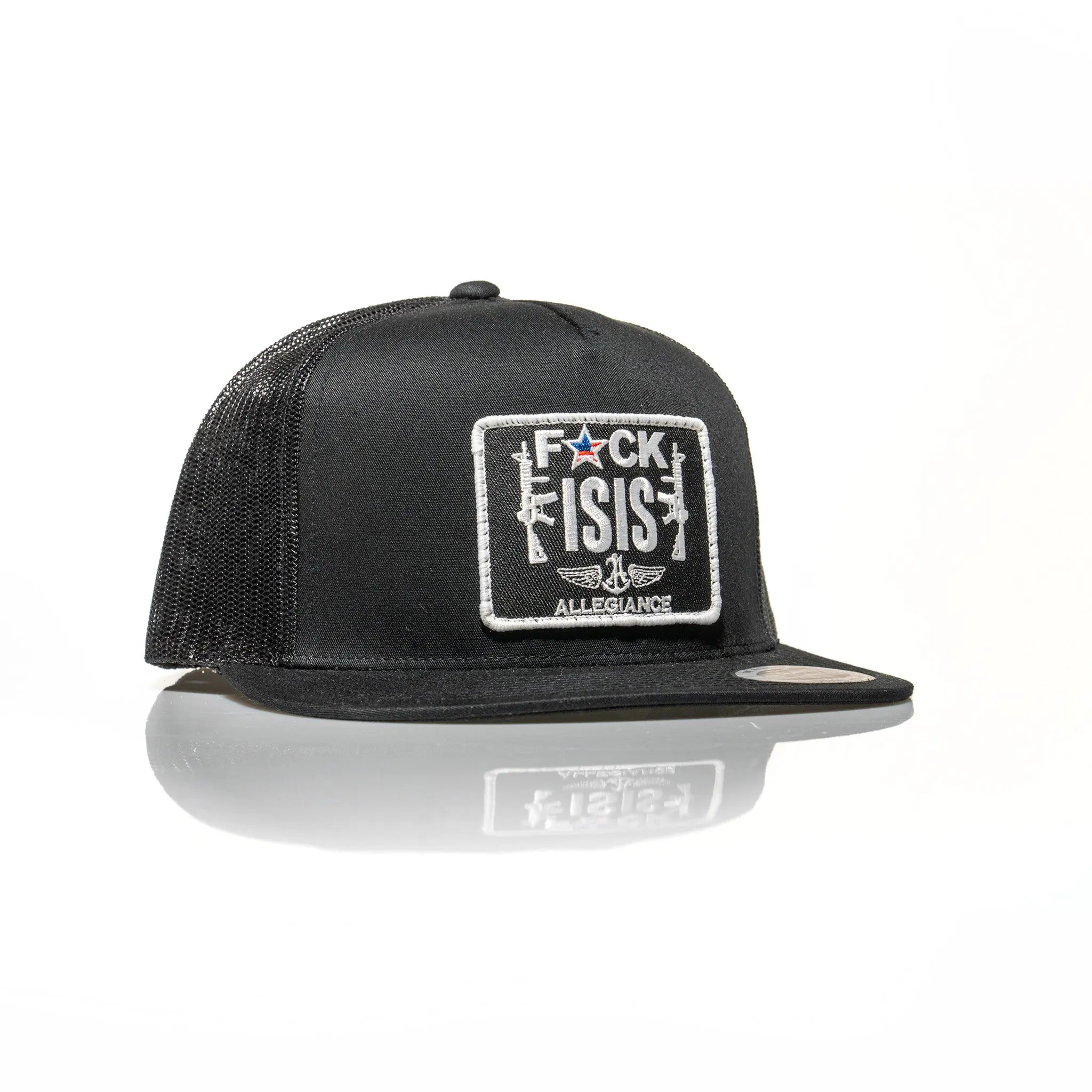 F*CK ISIS Trucker