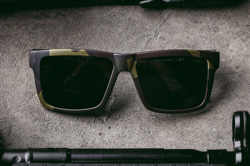 Vise Z87+-FleckCamo/POLULRTABLK