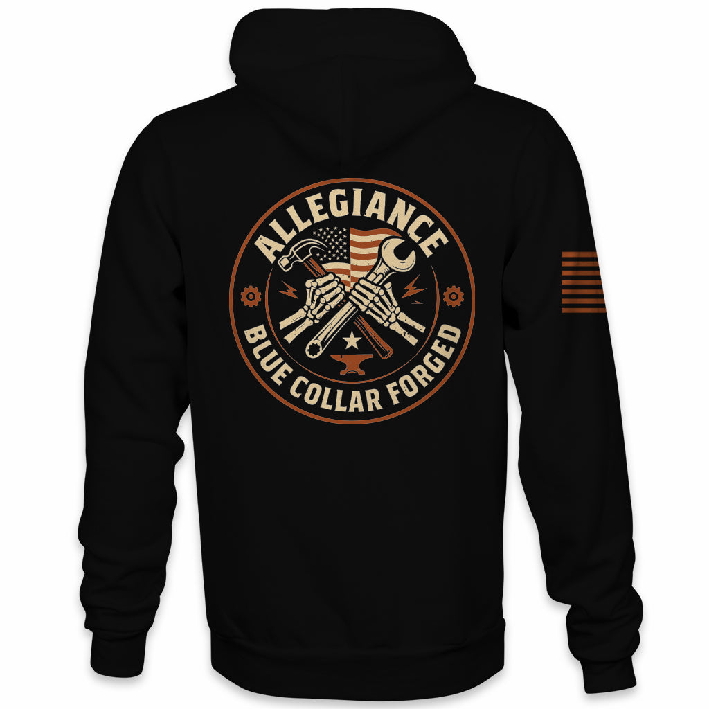 Forged Hoodie