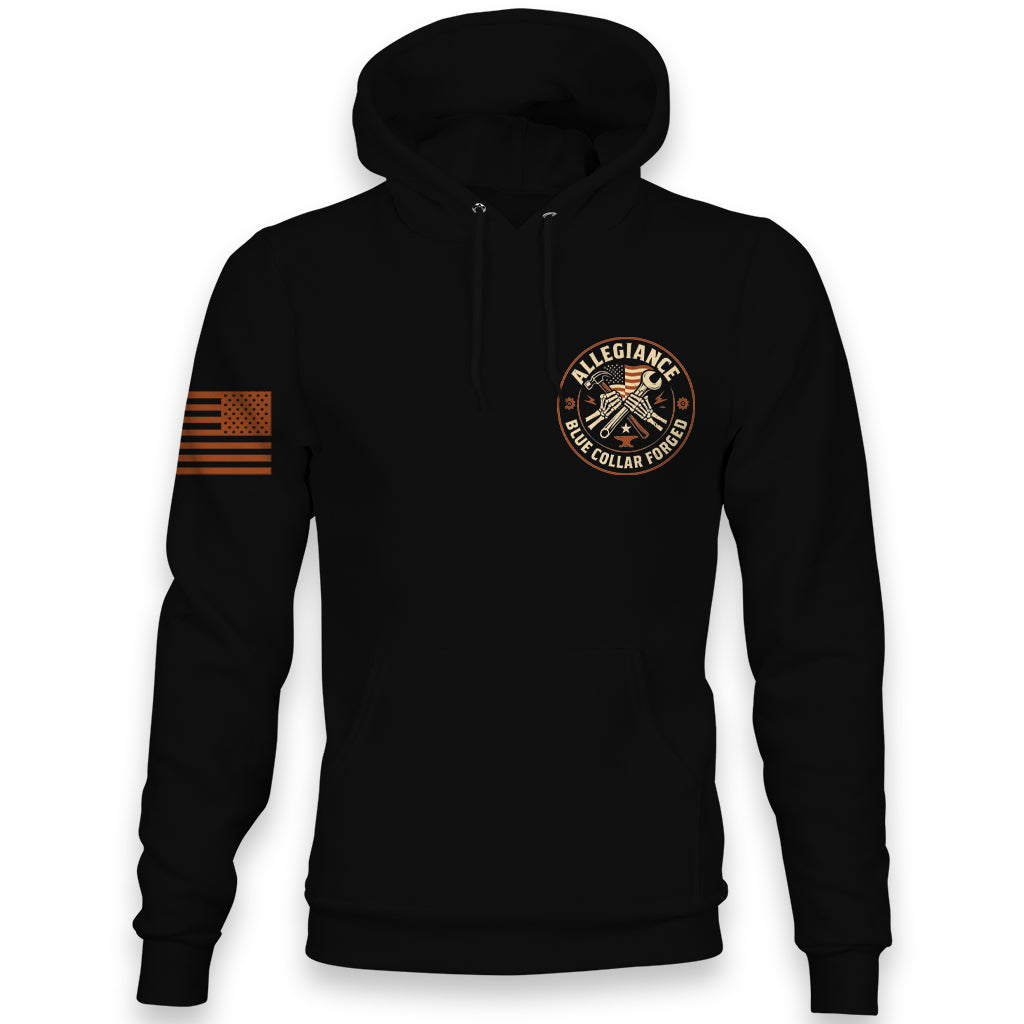 Forged Hoodie