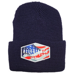 Glory Cuffed Beanie