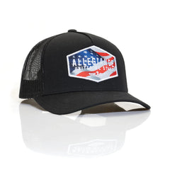 Glory Curved Trucker