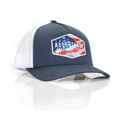 Glory Curved Trucker