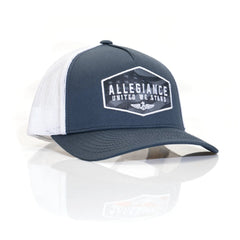 Glory Stealth Curved Trucker