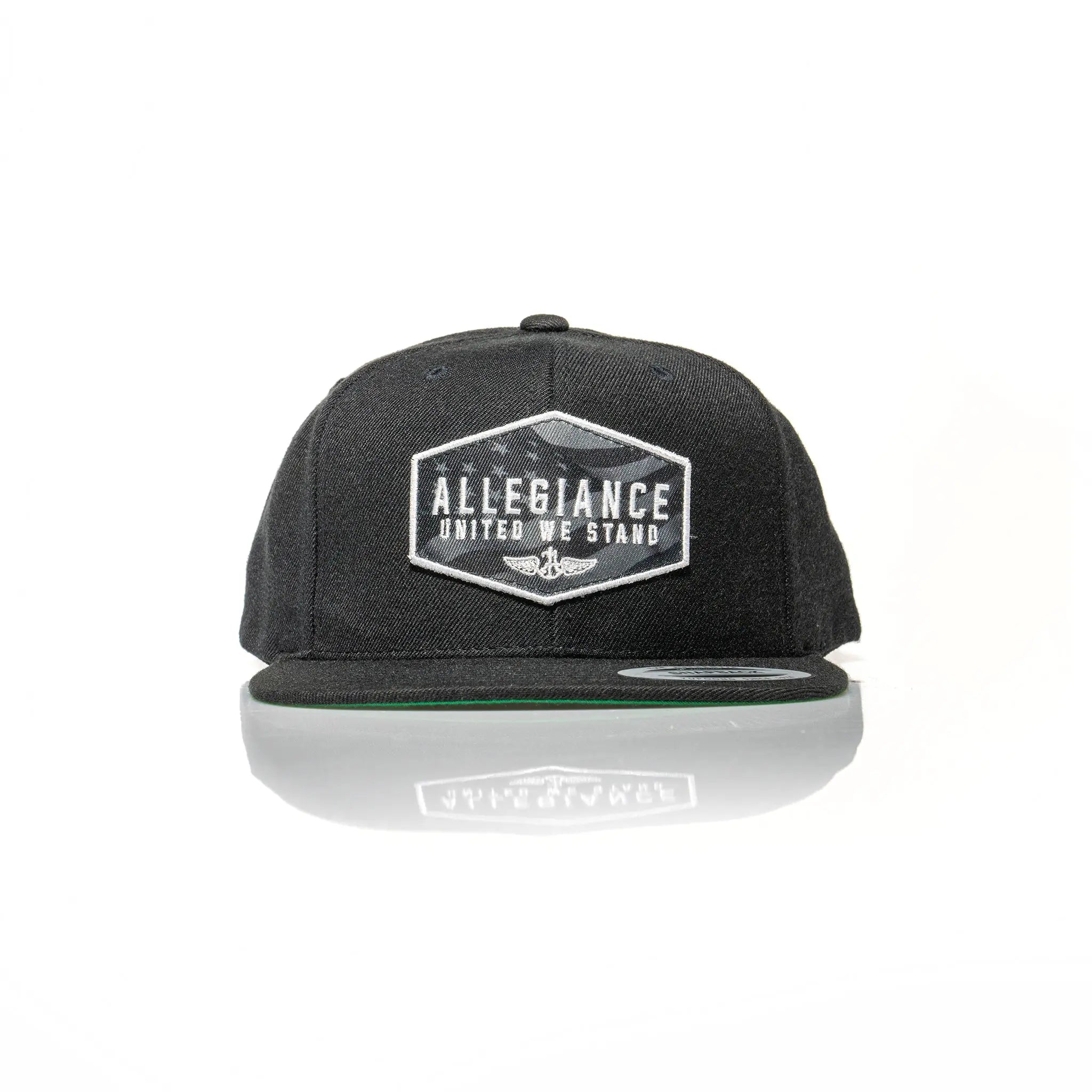 Glory Stealth Snapback