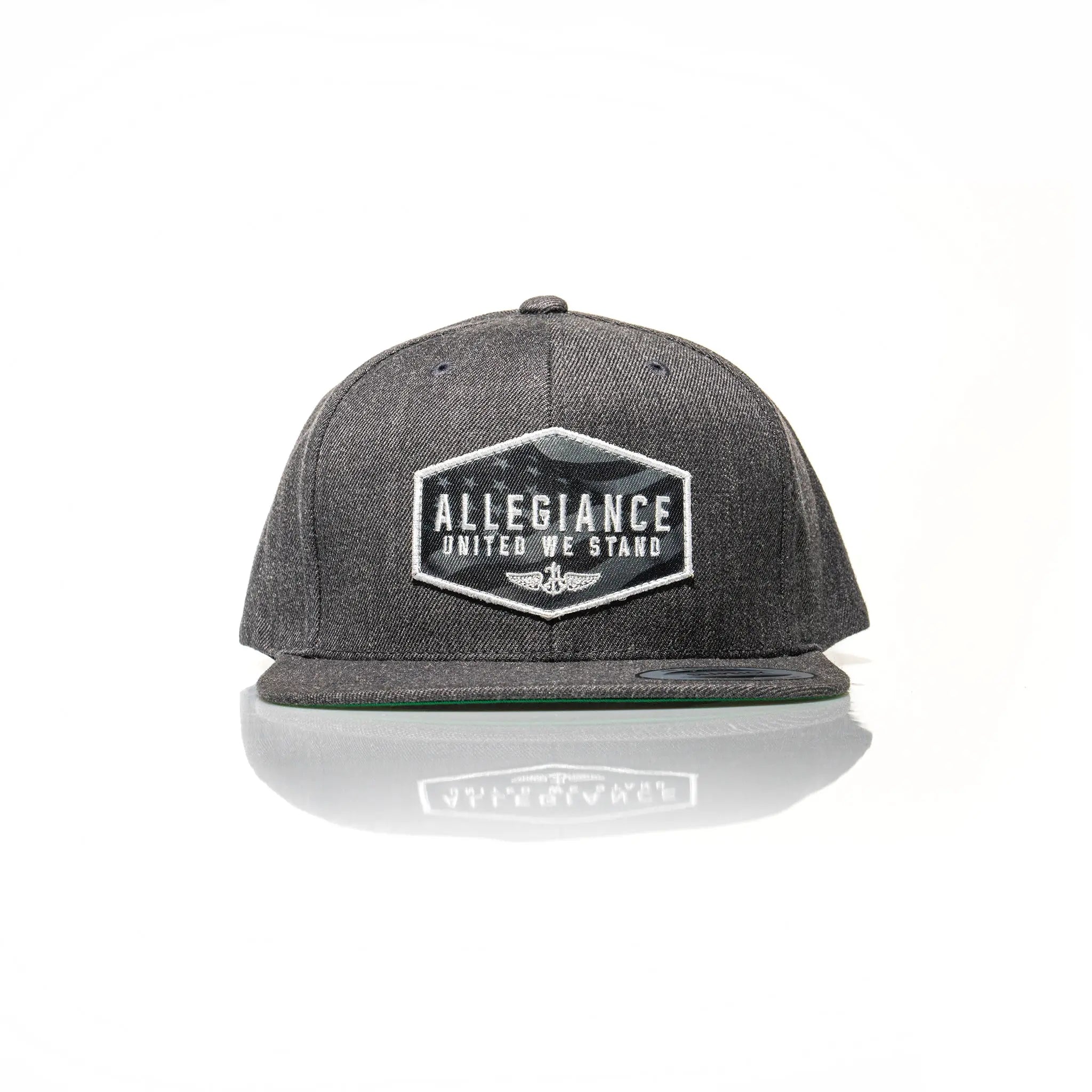 Glory Stealth Snapback