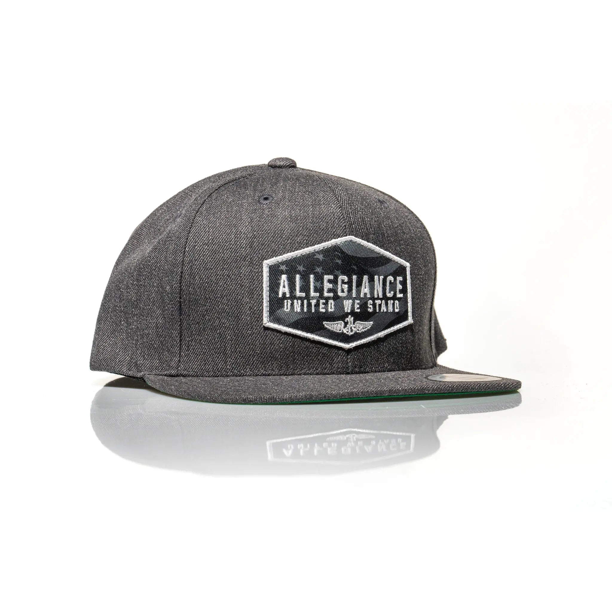 Glory Stealth Snapback