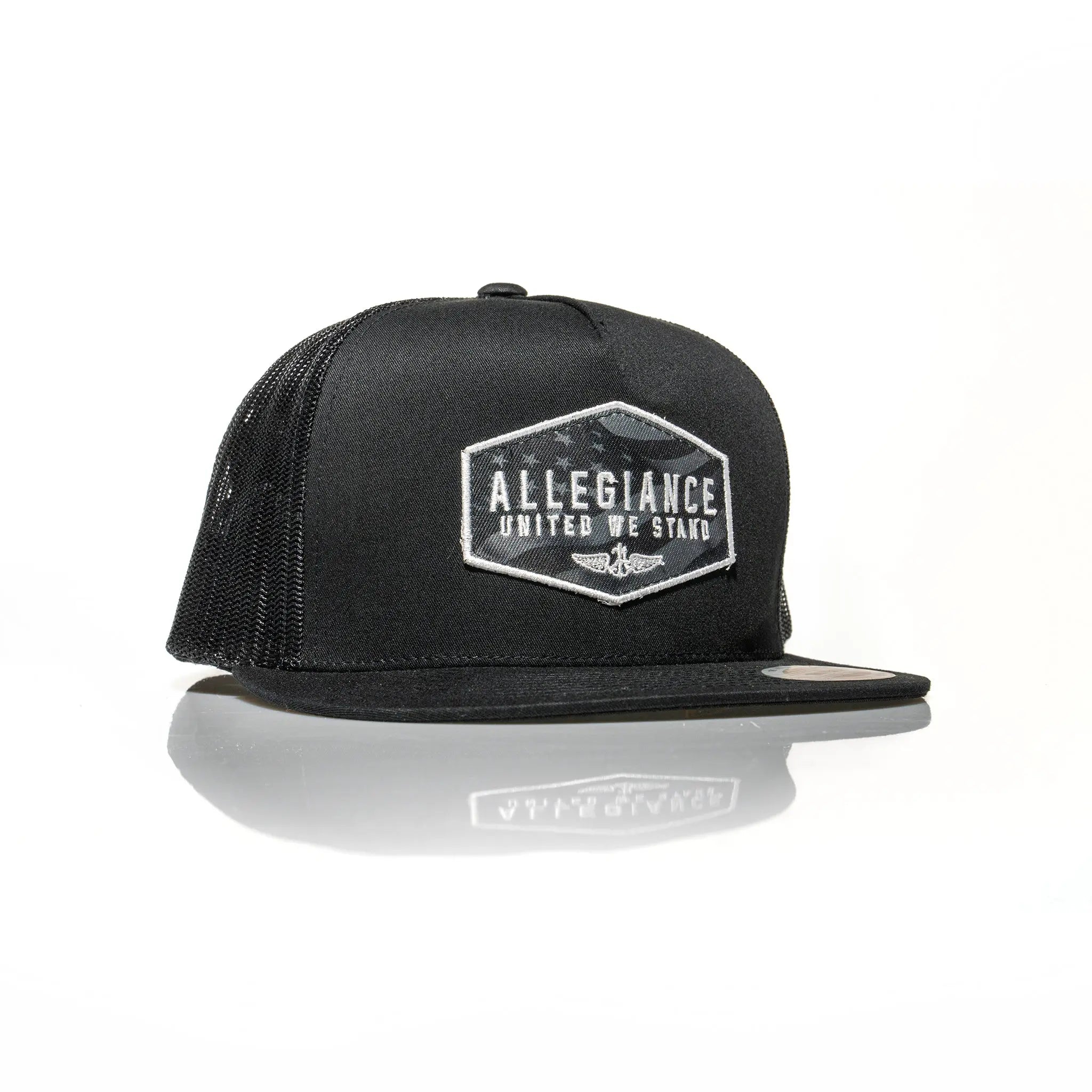 Glory Stealth Trucker