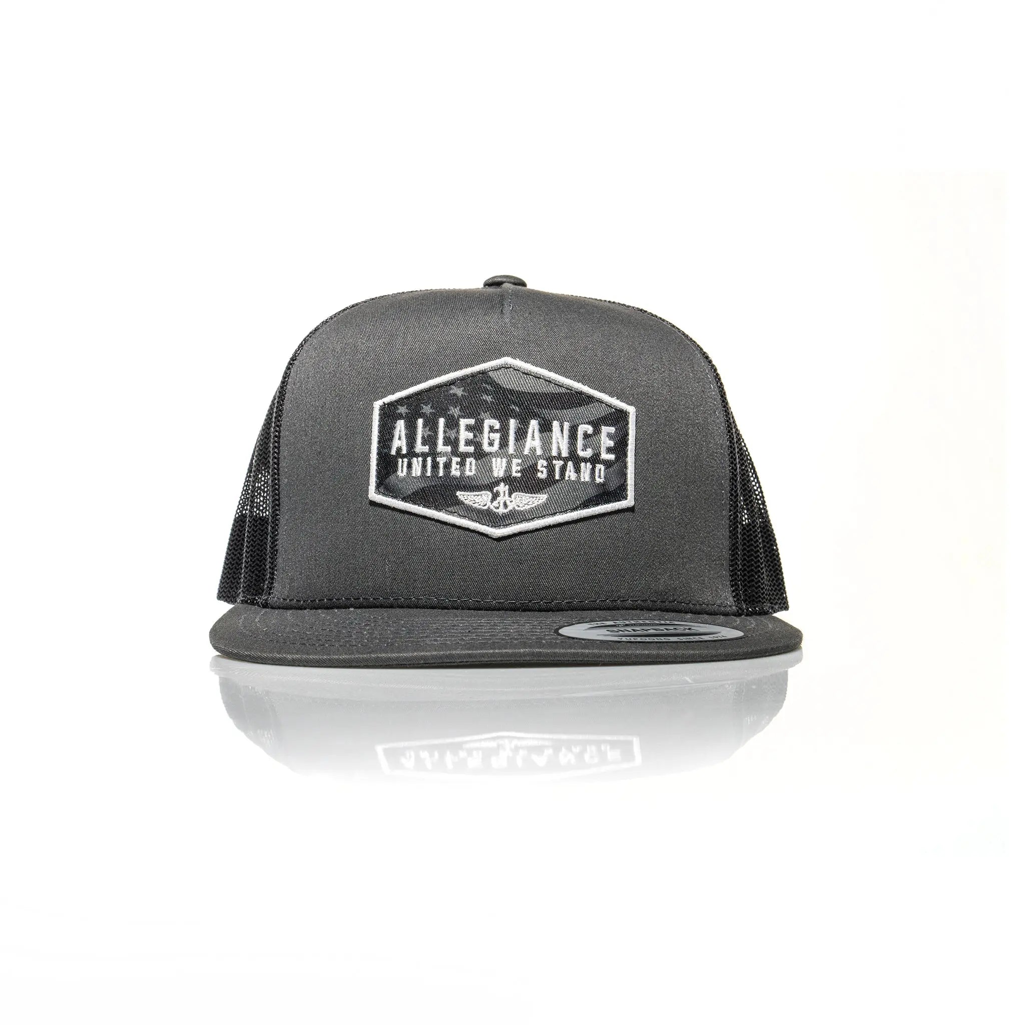 Glory Stealth Trucker