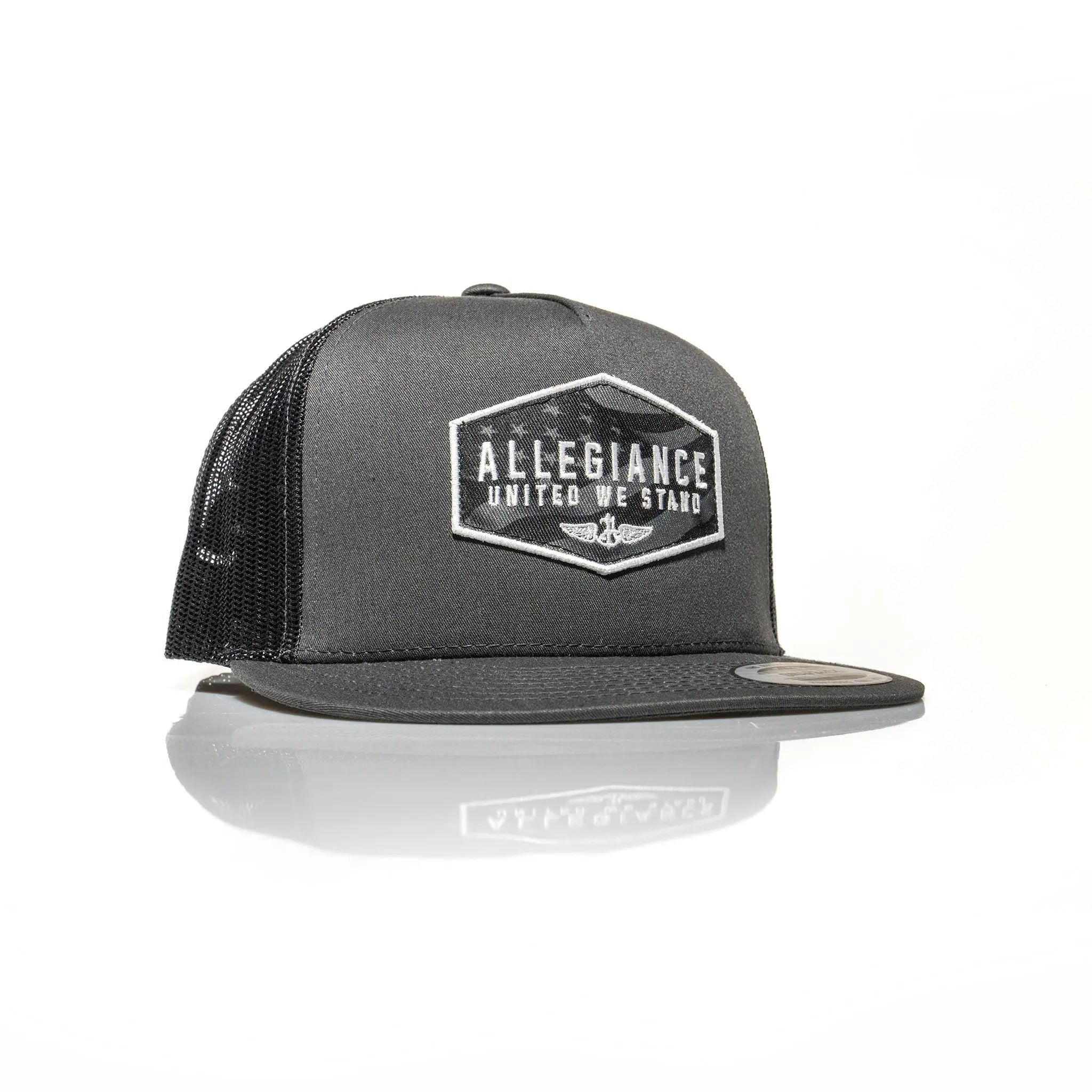 Glory Stealth Trucker