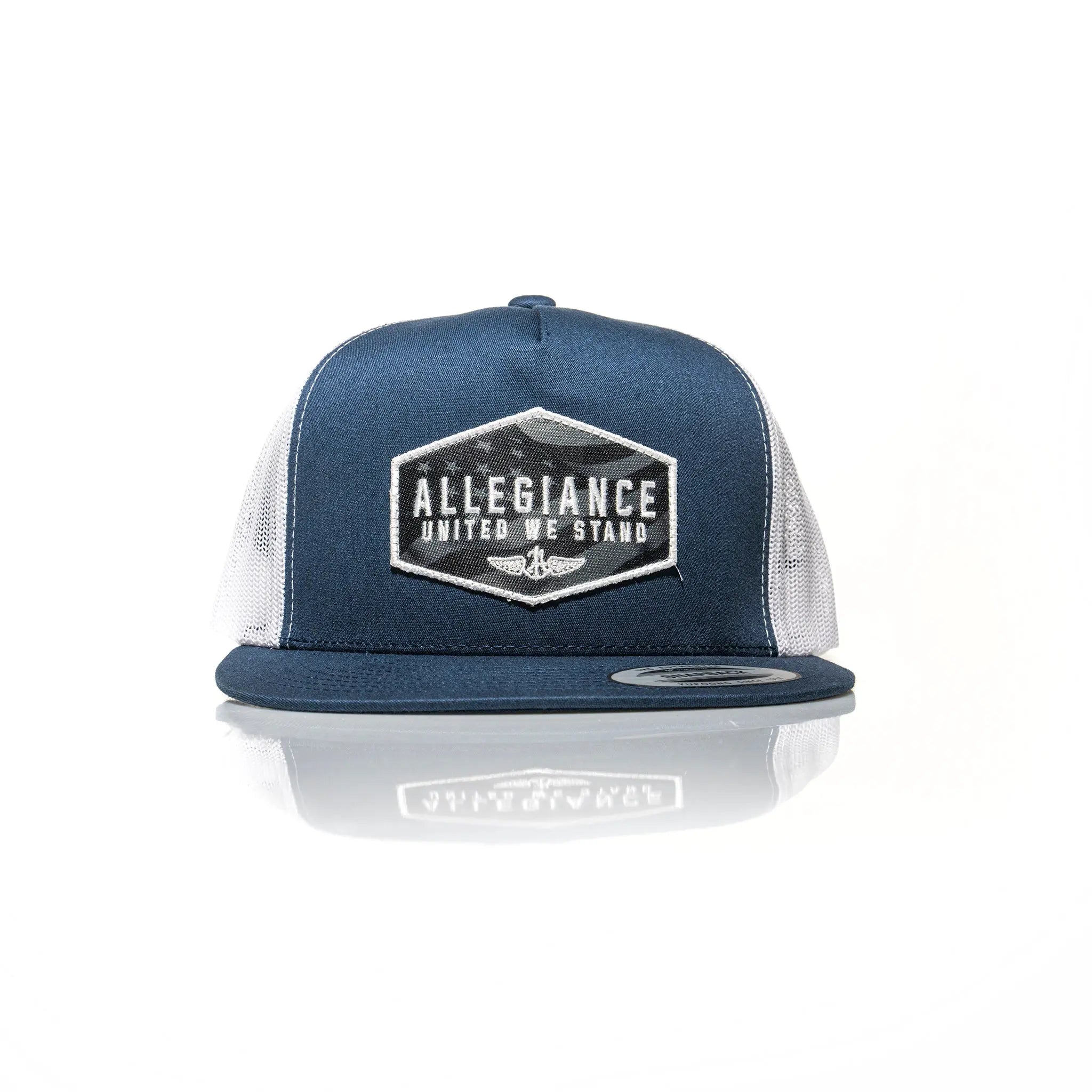 Glory Stealth Trucker