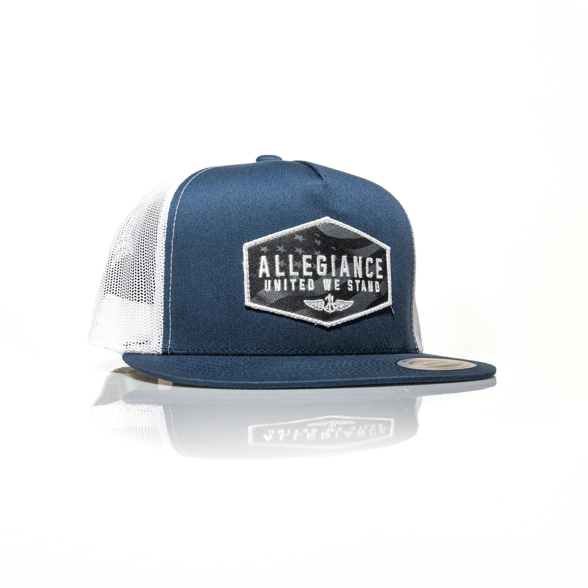 Glory Stealth Trucker
