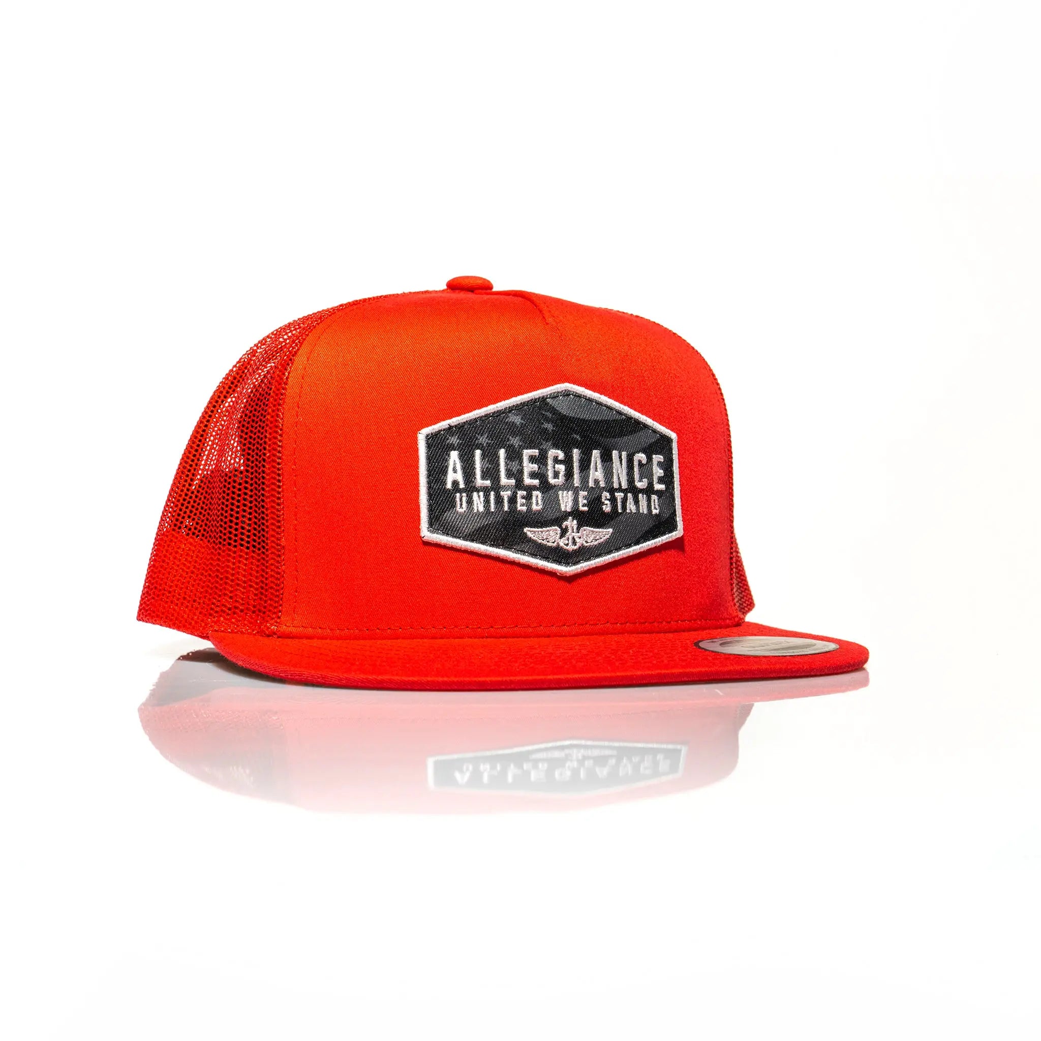 Glory Stealth Trucker