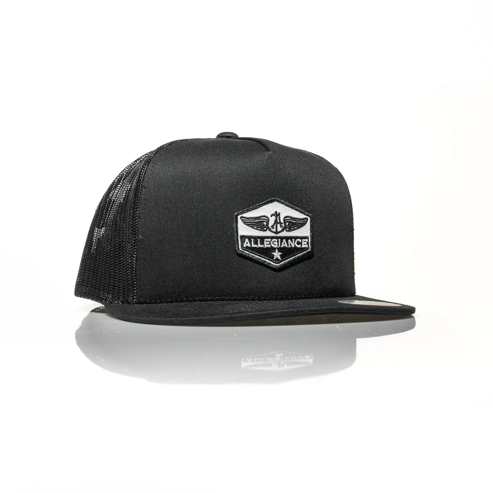 Hex Trucker Hat