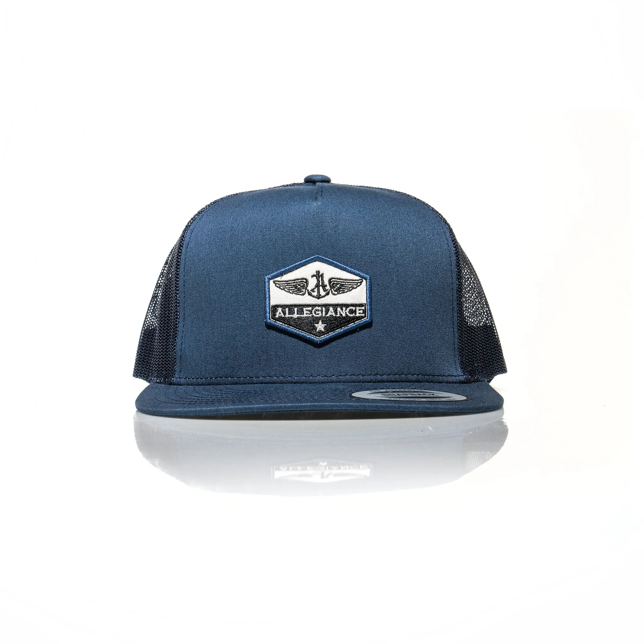 Hex Trucker Hat