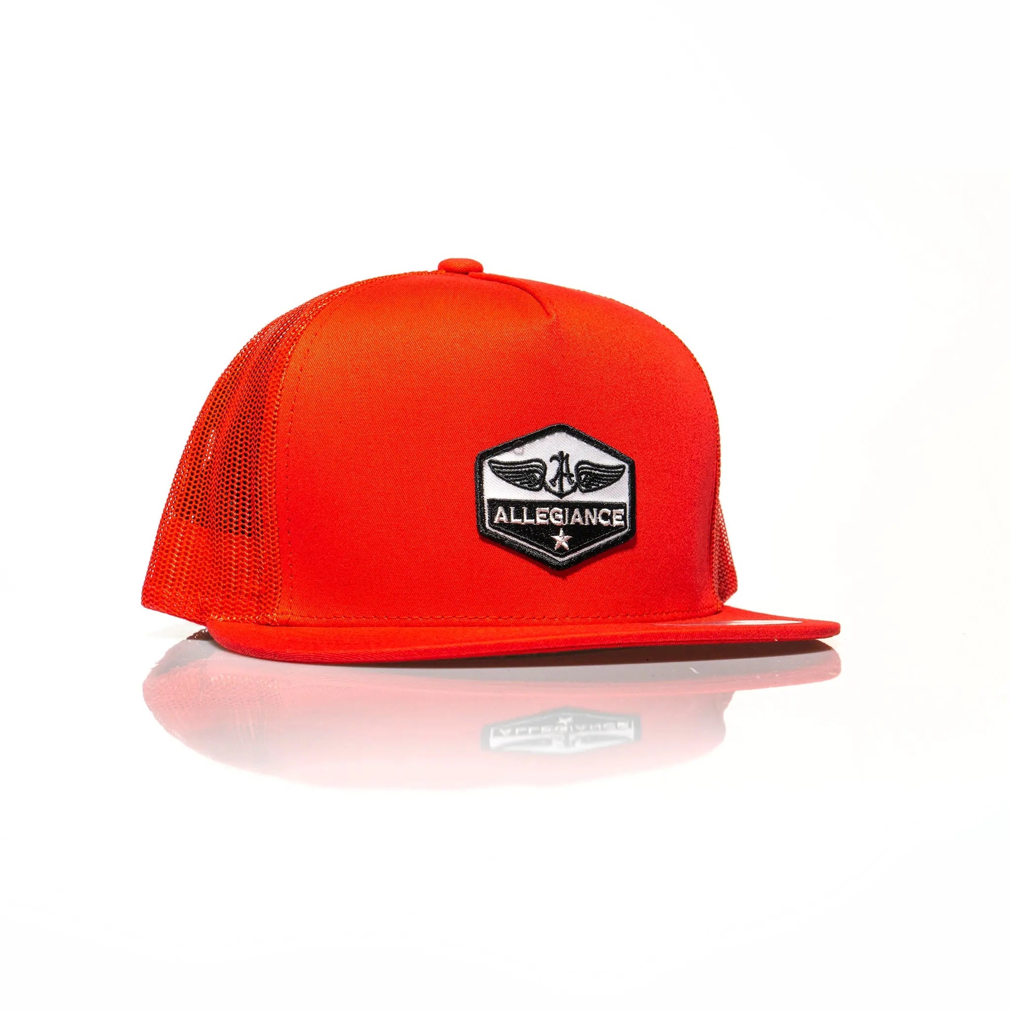 Hex Trucker Hat