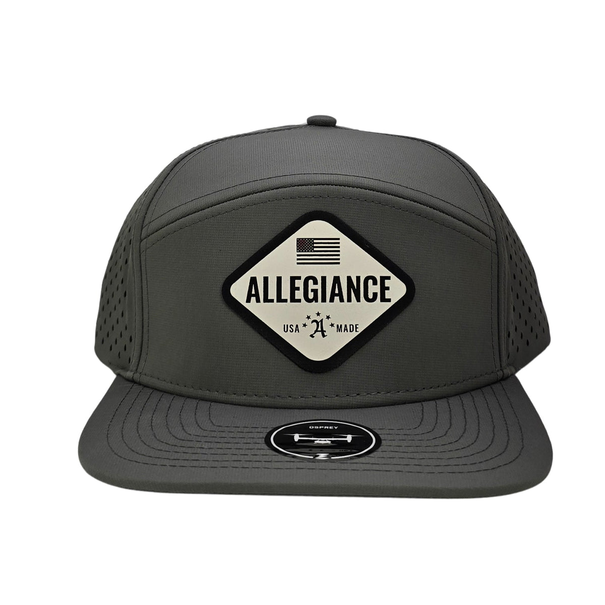 Youth Hex Tech Hat