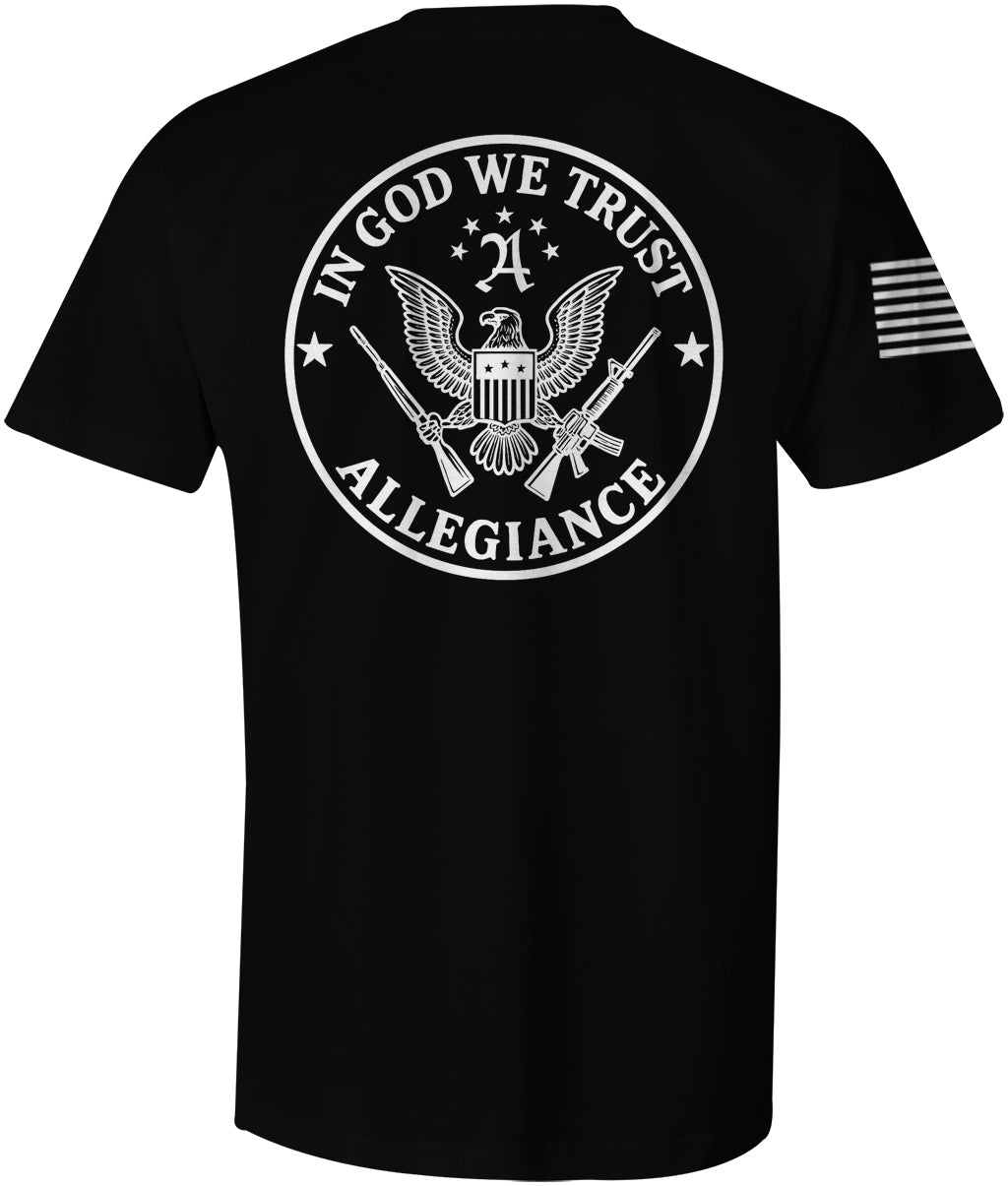 In God We Trust Tee