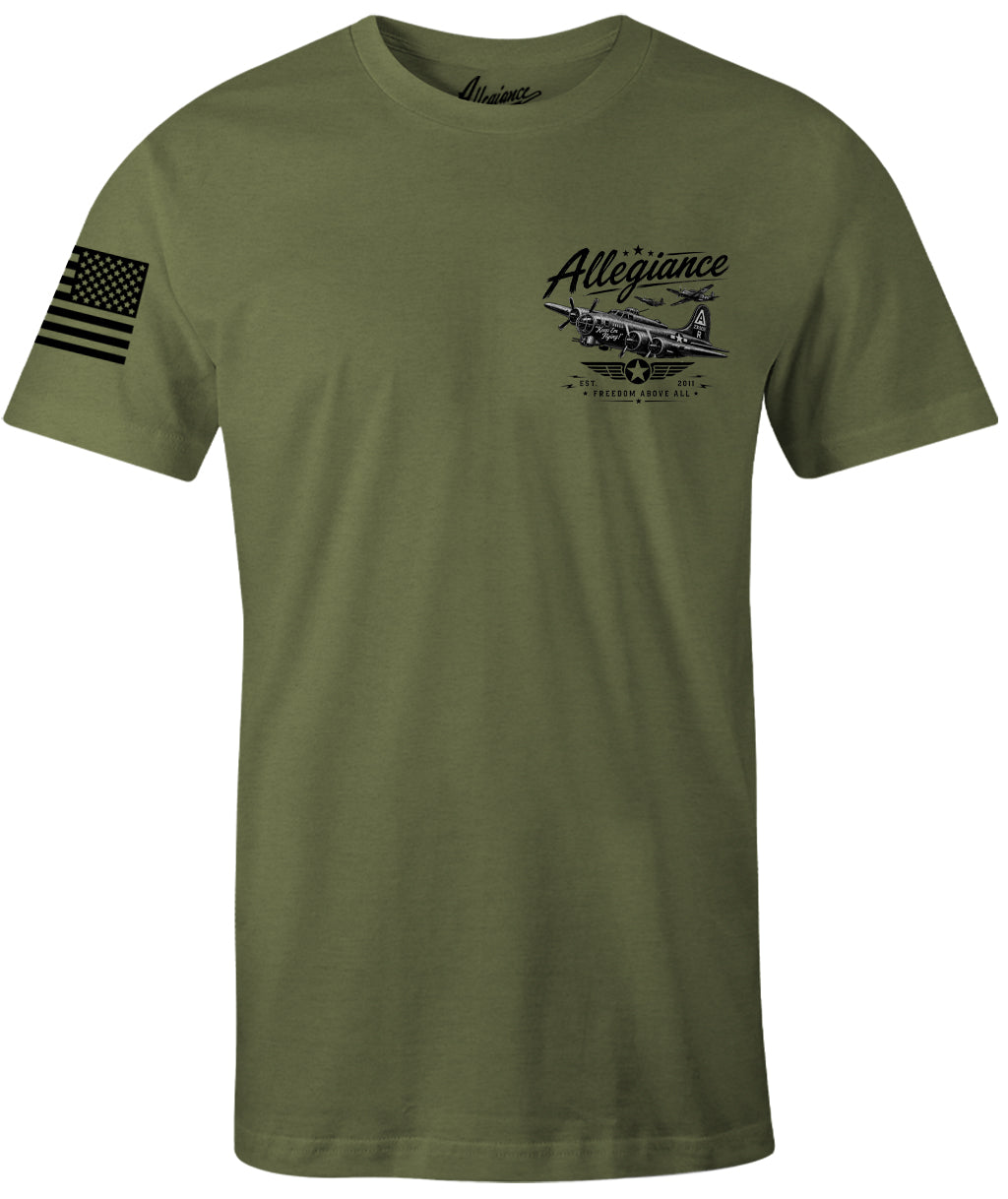 Keep Em Flying Premium Tee
