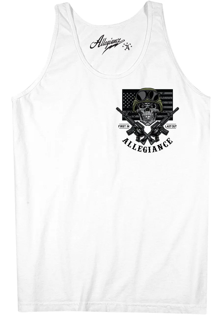 Last Out Tank
