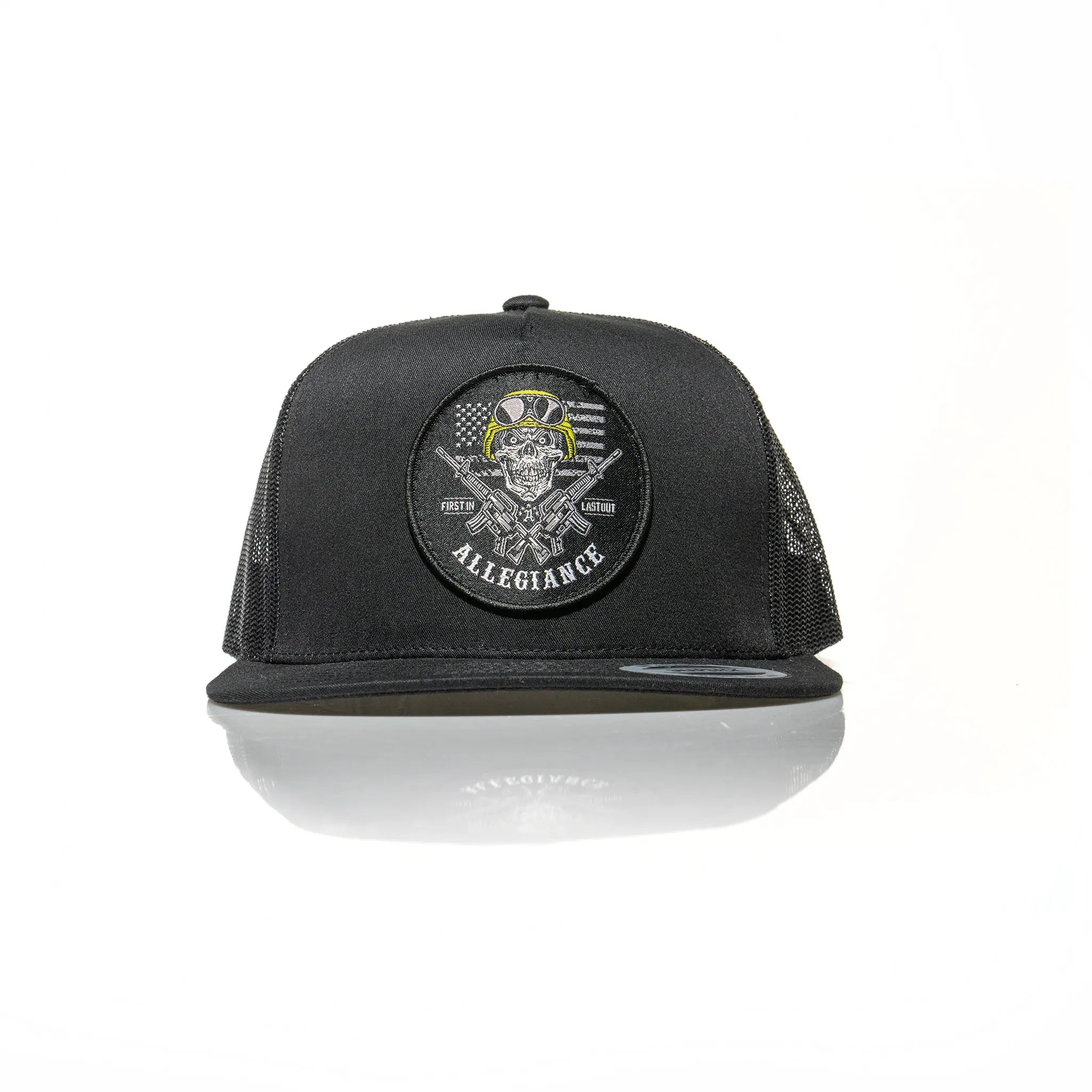 Last Out Trucker