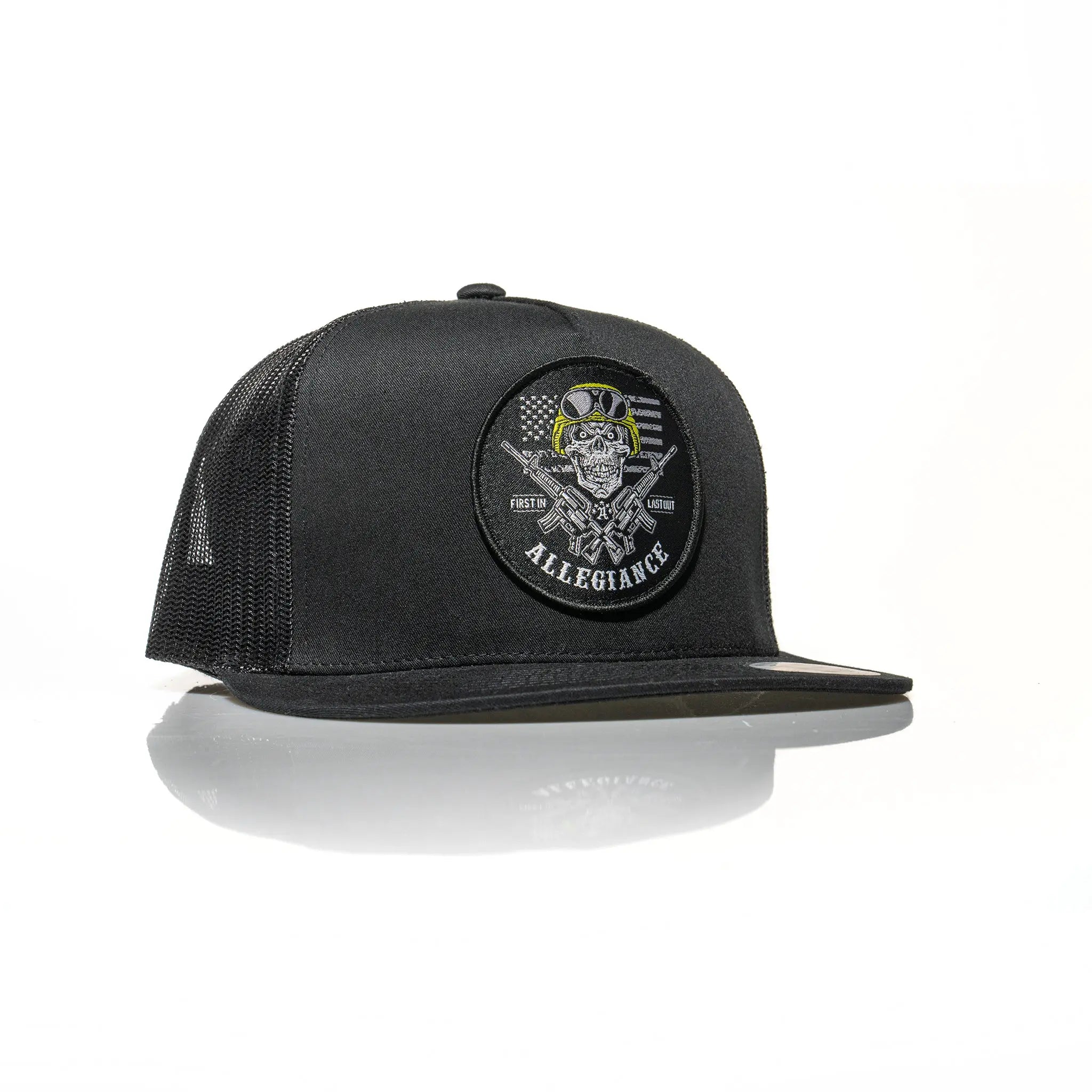 Last Out Trucker