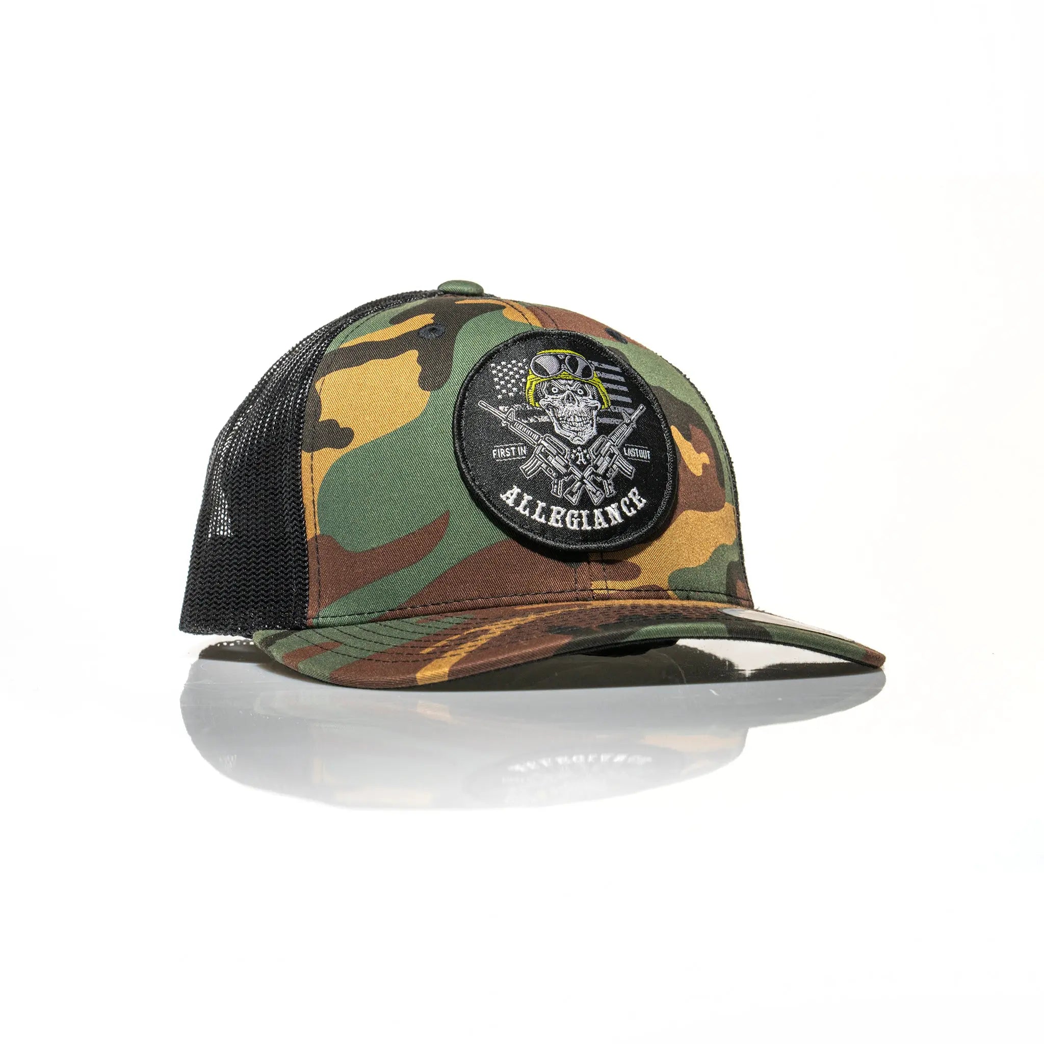 Last Out Trucker