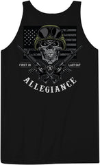 Last Out Tank