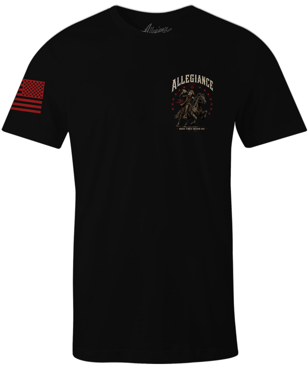Never Die Tee