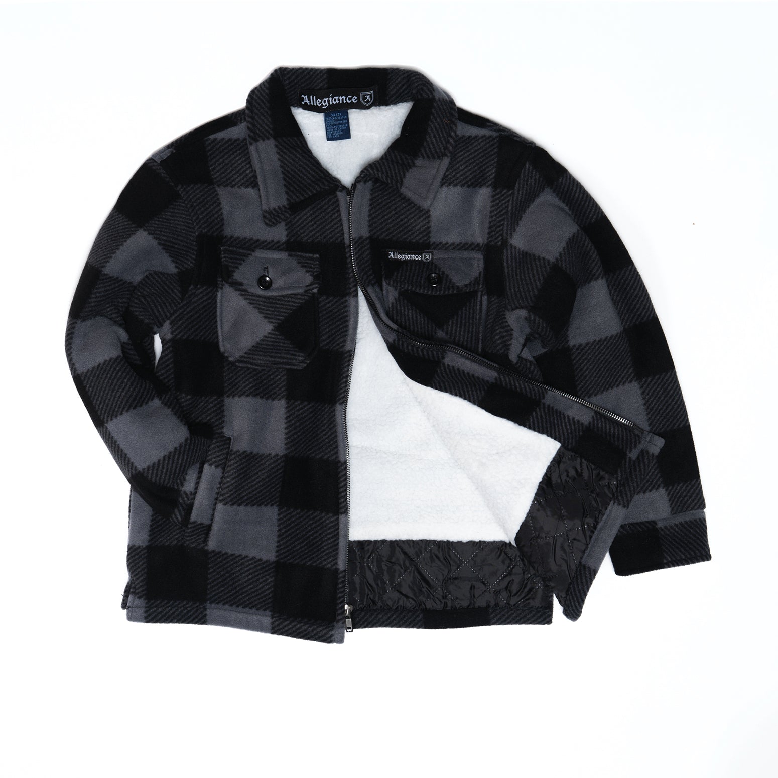 Official Youth Flannel