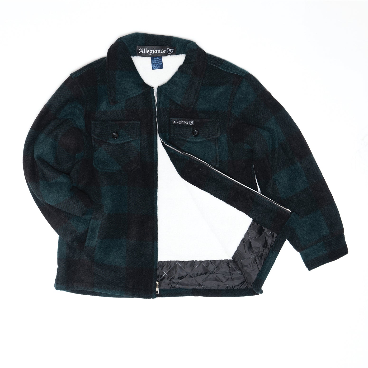 Official Youth Flannel