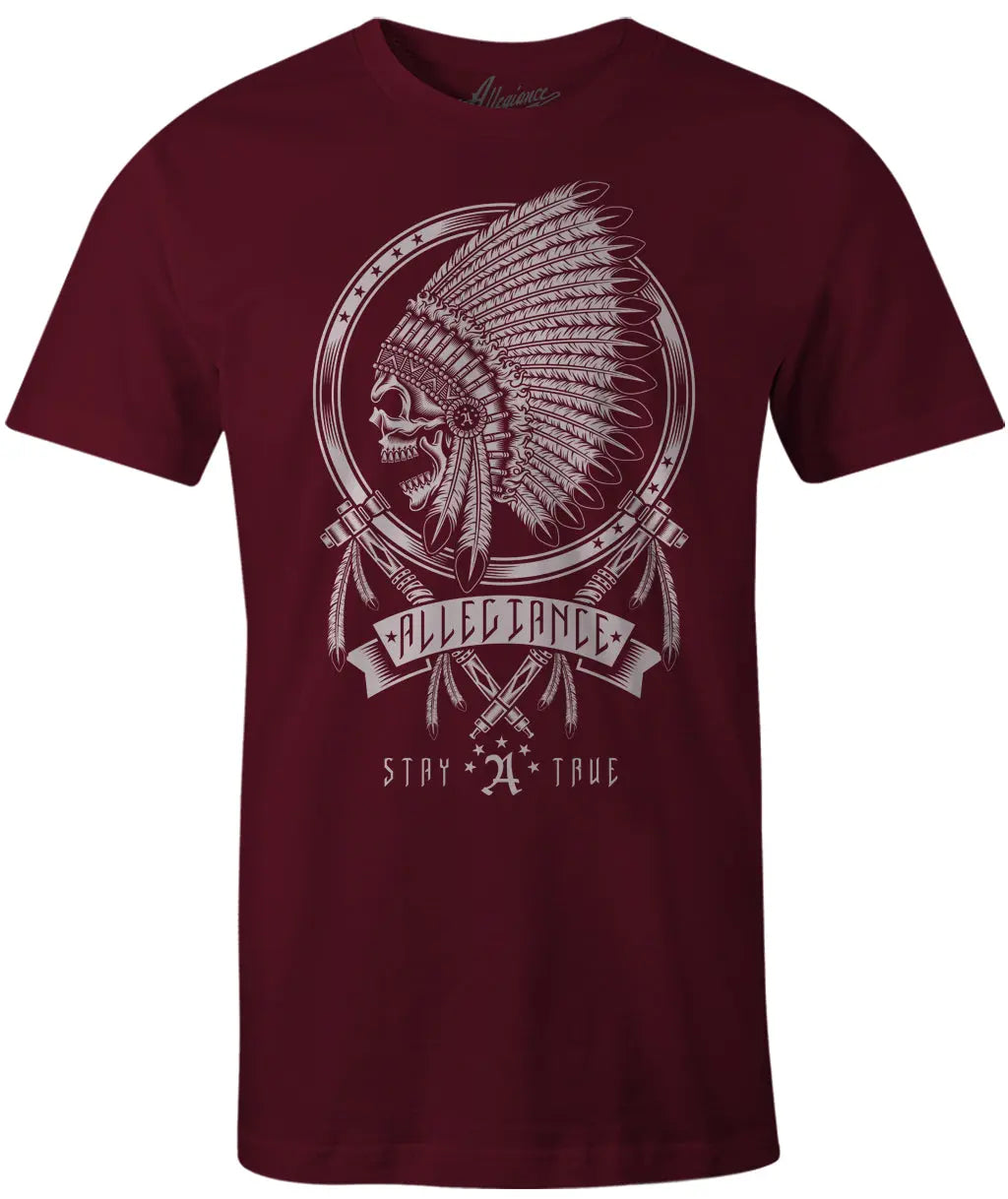 Peace Pipes Tee