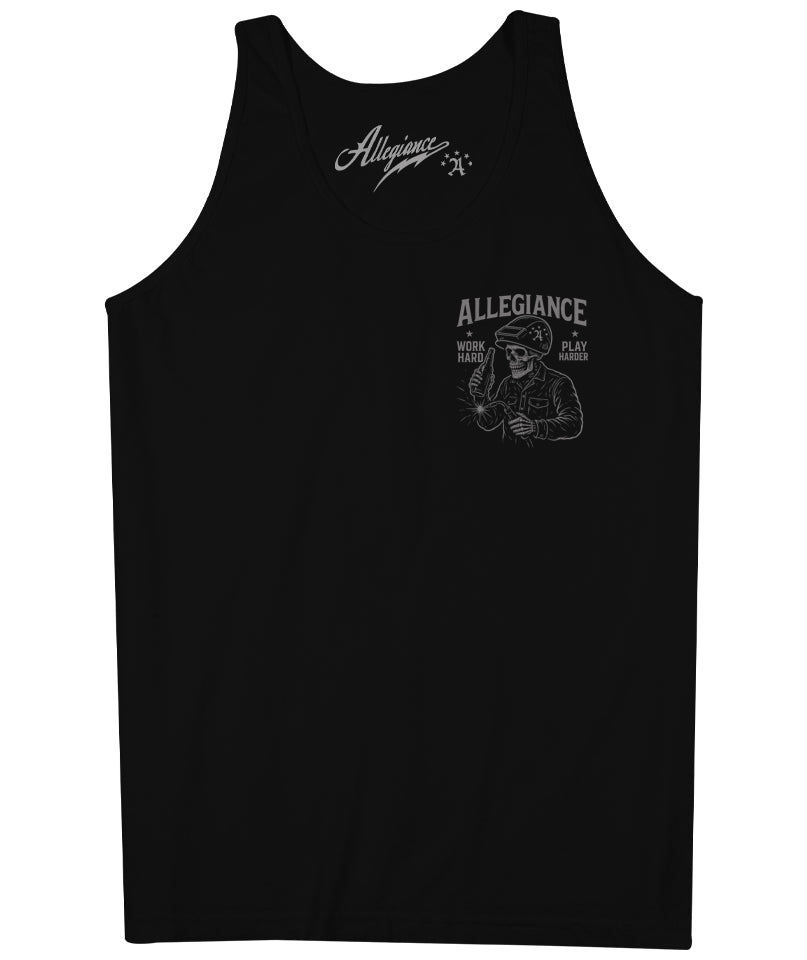 Play Harder Tank Top