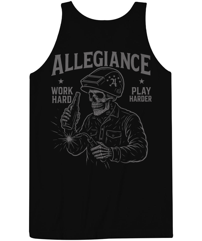 Play Harder Tank Top