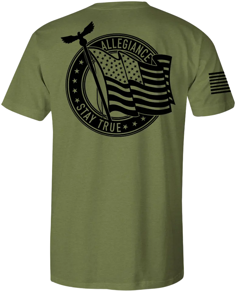 Pledge Premium Tee
