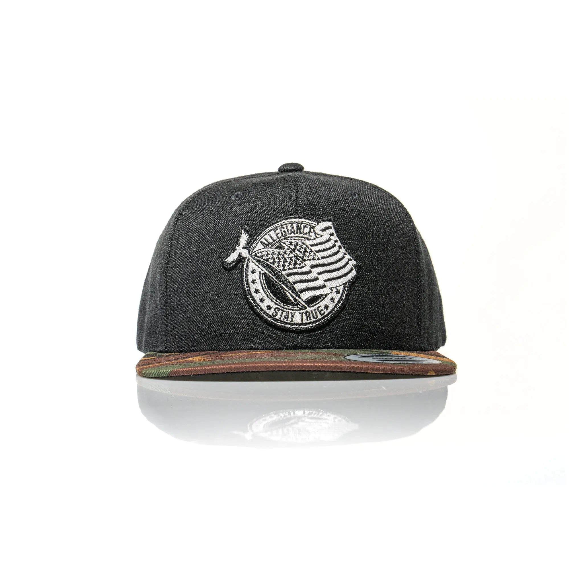 Pledge Snapback
