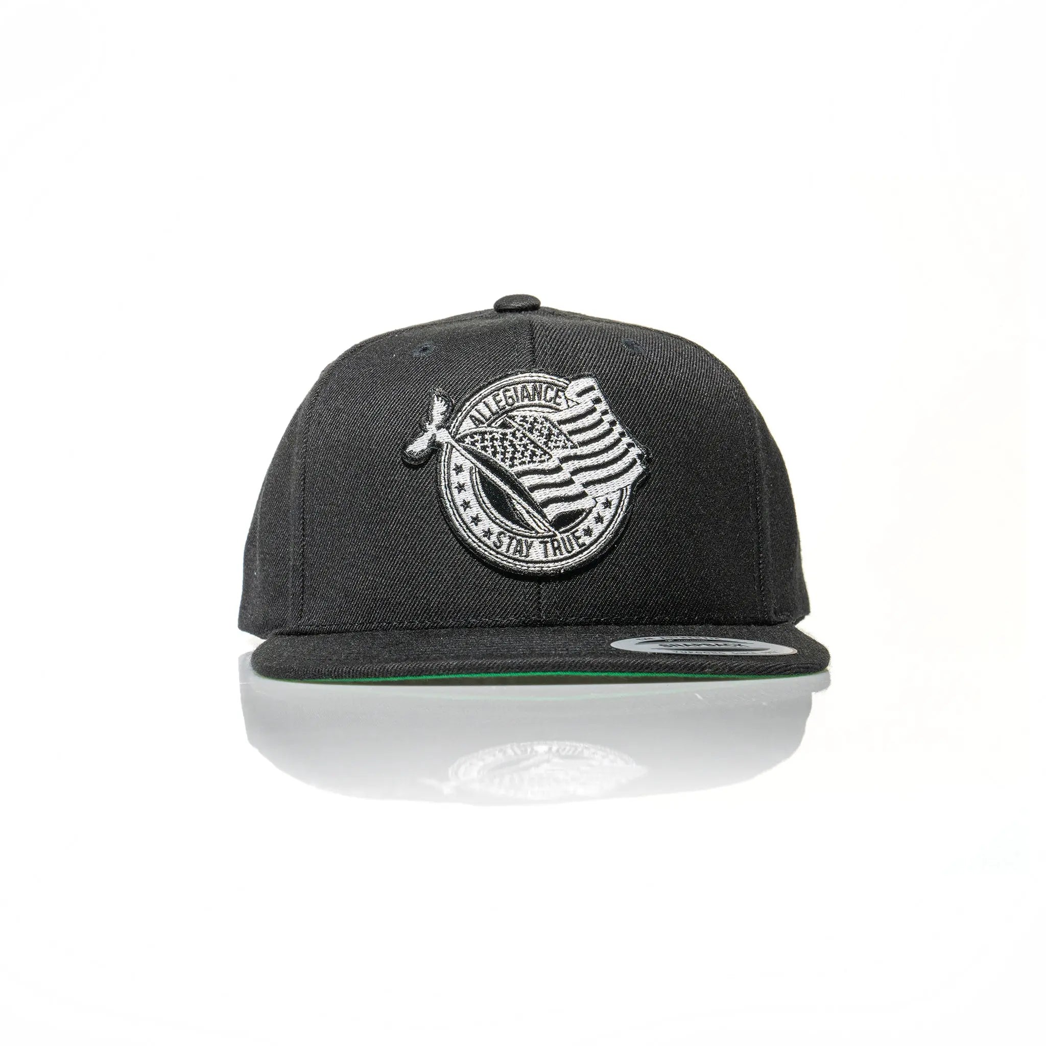 Pledge Snapback