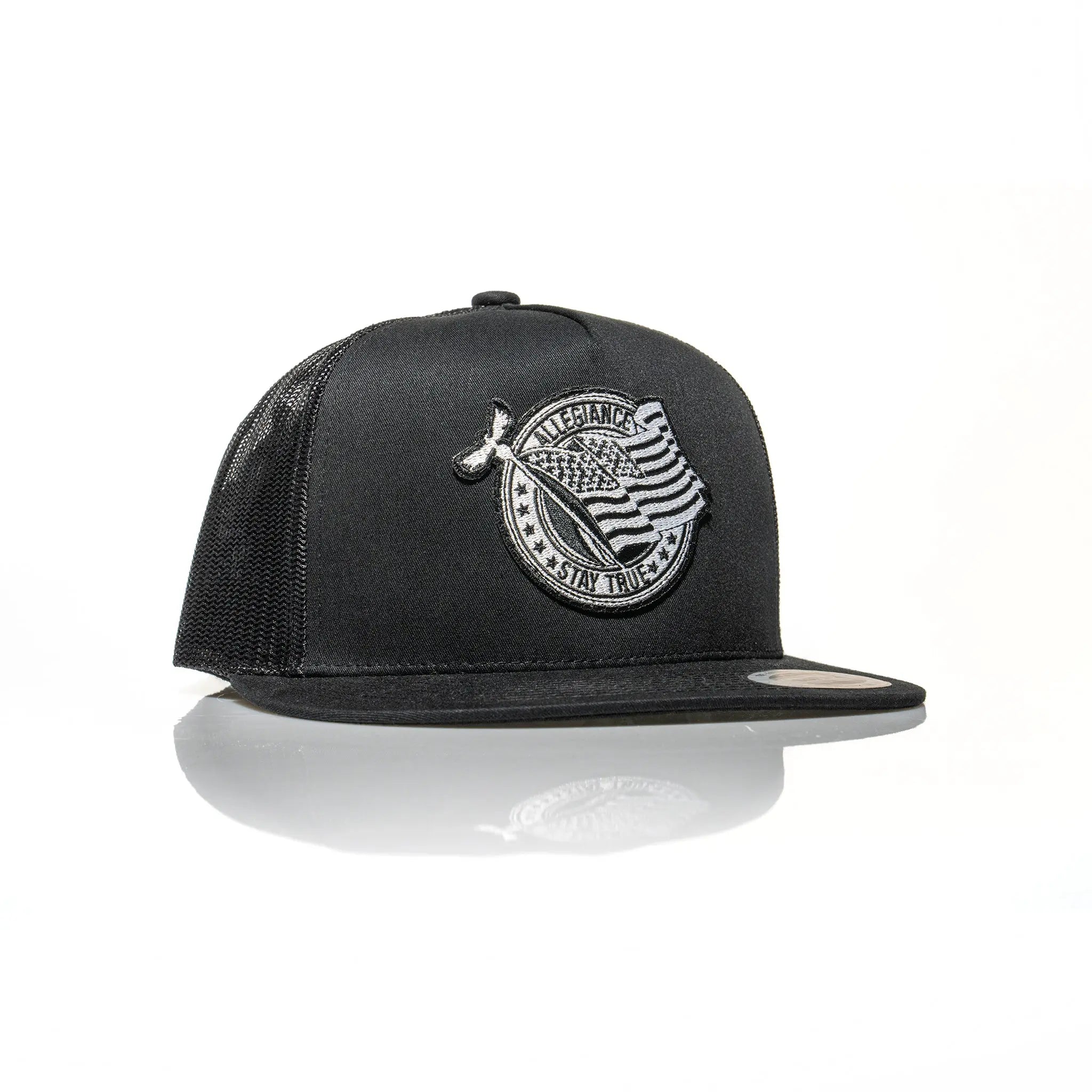 Pledge Trucker Hat