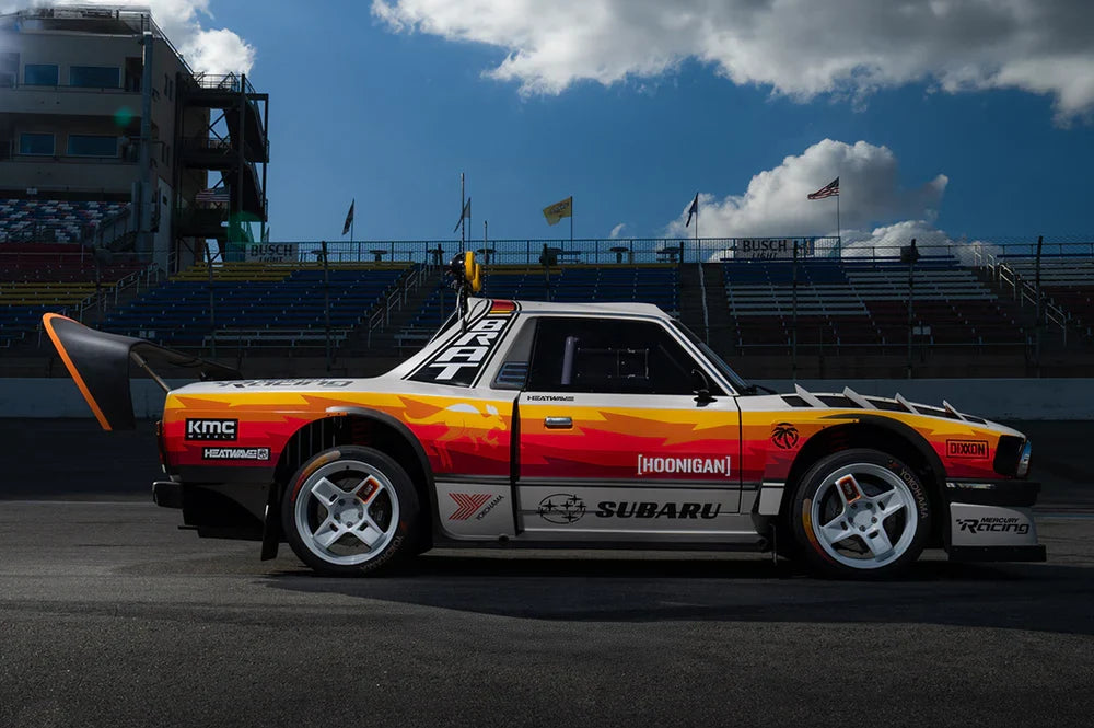 XL Vise Z87+- Hoonigan / PolSunblast