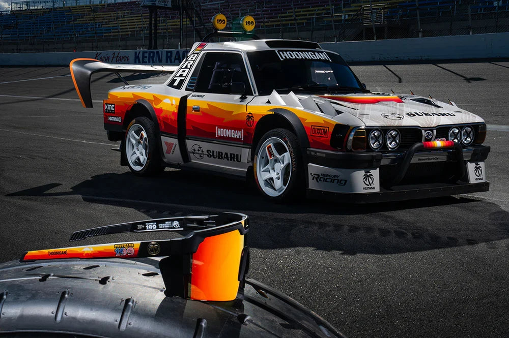 Future Tech Z87+ Hoonigan Pol Sun