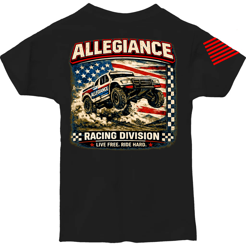 Racing Division Youth Tee