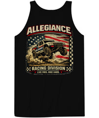 Racing Division Tank Top
