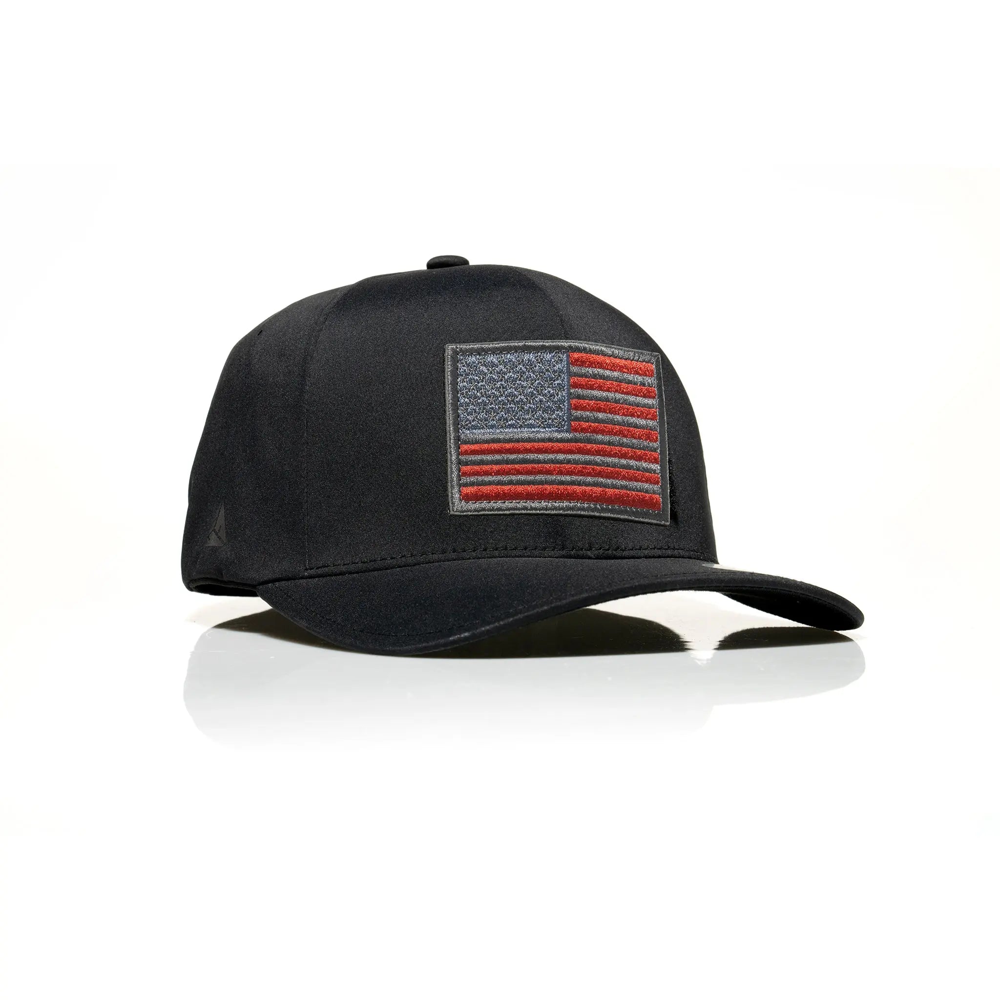 USA Flag Patch Flexfit Delta