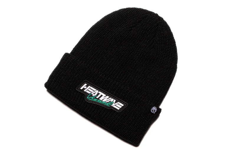 HW Script Beanie